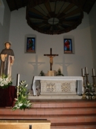L'église paroissiale de San Giovanni Rotondo